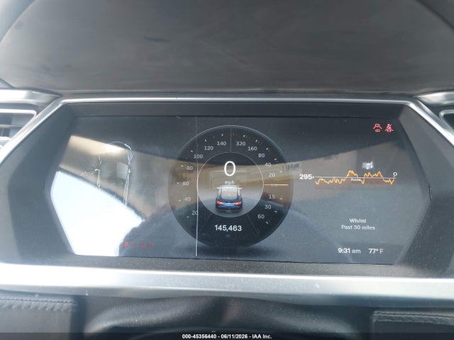 Продажа на аукционе авто 2013 Tesla Model S, vin: 5YJSA1CNXDFP15670, номер лота: 45356440