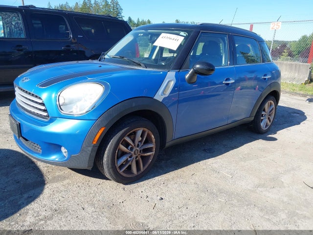45356441 :رقم المزاد ، WMWZB3C5XBWH94967 vin ، 2011 Mini Cooper Countryman مزاد بيع