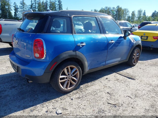 45356441 :رقم المزاد ، WMWZB3C5XBWH94967 vin ، 2011 Mini Cooper Countryman مزاد بيع