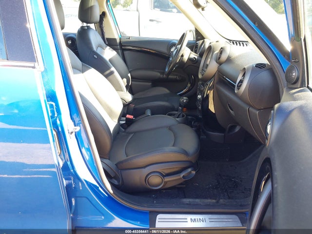 45356441 :رقم المزاد ، WMWZB3C5XBWH94967 vin ، 2011 Mini Cooper Countryman مزاد بيع