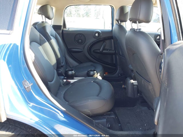45356441 :رقم المزاد ، WMWZB3C5XBWH94967 vin ، 2011 Mini Cooper Countryman مزاد بيع