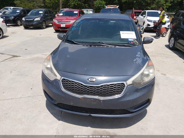 KIA FORTE LX 2016 KNAFX4A69G5516626 Image 12