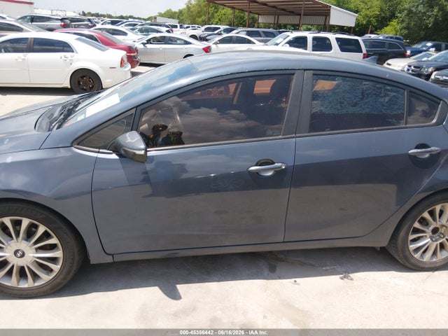 KIA FORTE LX 2016 KNAFX4A69G5516626 Image 14