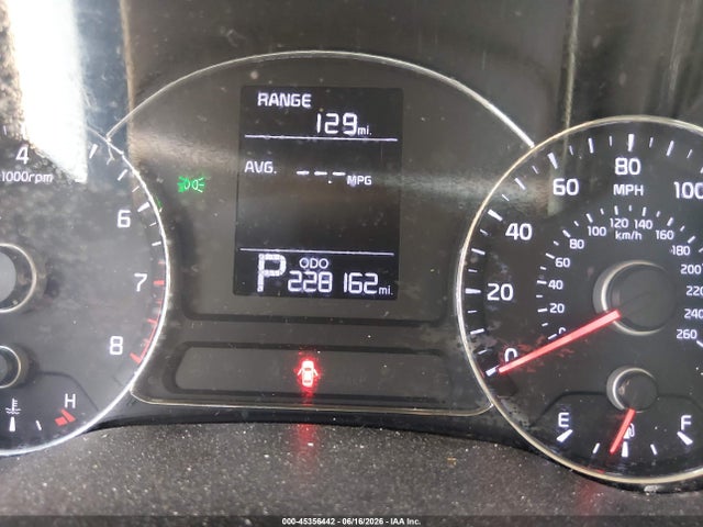 KIA FORTE LX 2016 KNAFX4A69G5516626 Image 15