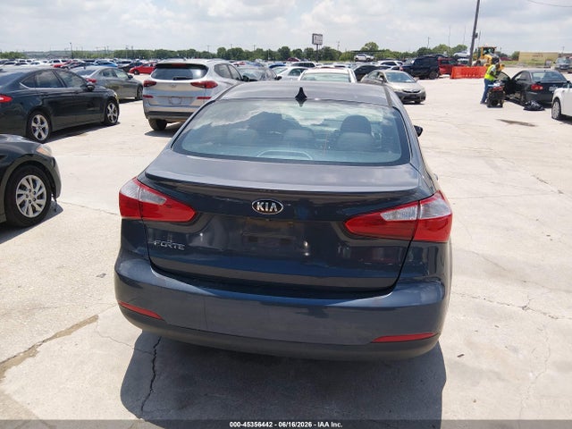 KIA FORTE LX 2016 KNAFX4A69G5516626 Image 16
