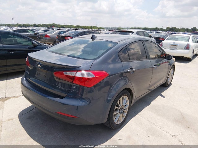 KIA FORTE LX 2016 KNAFX4A69G5516626 Image 4