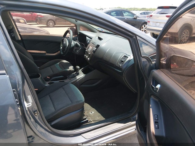 KIA FORTE LX 2016 KNAFX4A69G5516626 Image 5