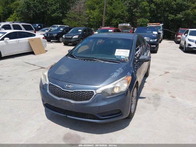 KIA FORTE LX 2016 KNAFX4A69G5516626 Image 6
