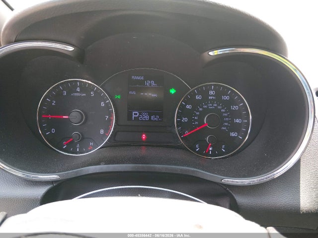 KIA FORTE LX 2016 KNAFX4A69G5516626 Image 7