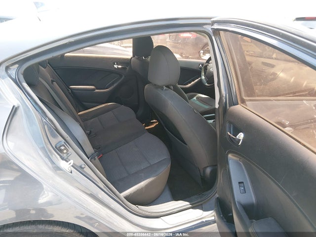 KIA FORTE LX 2016 KNAFX4A69G5516626 Image 8