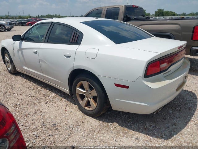 Aukcja sprzedaży 2013 Dodge Charger Se, vin: 2C3CDXBG7DH522912, numer aukcji: 45356445
