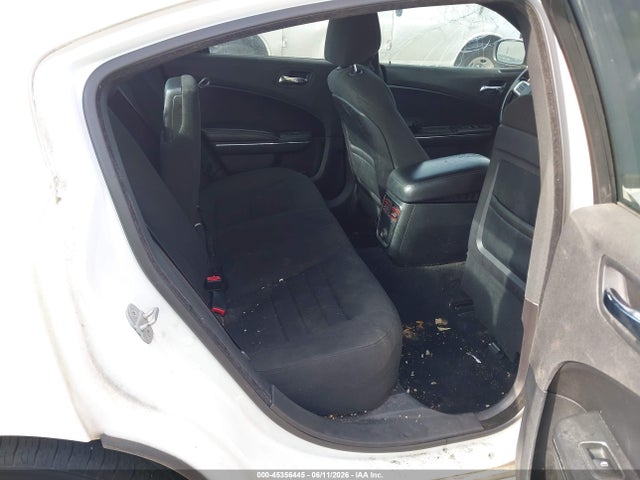 Aukcja sprzedaży 2013 Dodge Charger Se, vin: 2C3CDXBG7DH522912, numer aukcji: 45356445