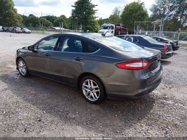 Aukcja sprzedaży 2016 Ford Fusion Se, vin: 3FA6P0H74GR307257, numer aukcji: 45356446