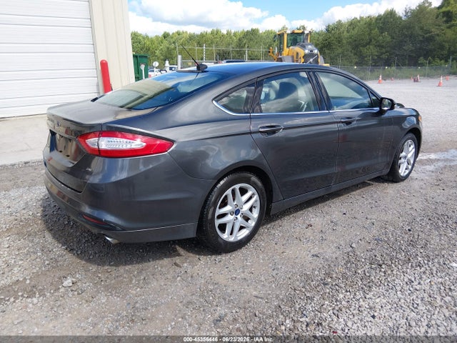 2016 Ford Fusion Se მანქანა იყიდება აუქციონზე, vin: 3FA6P0H74GR307257, აუქციონის ნომერი: 45356446