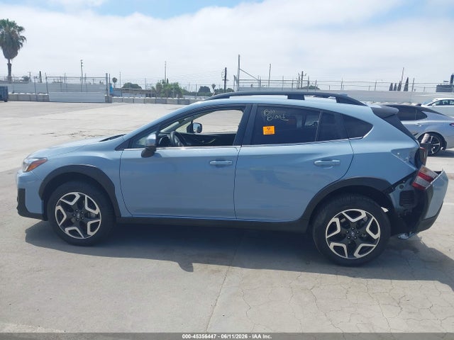 Subaru Crosstrek 2.0i Limited 2019 JF2GTANCXKH359201 Image 14