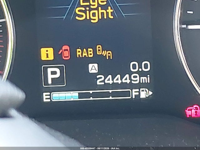 Subaru Crosstrek 2.0i Limited 2019 JF2GTANCXKH359201 Image 15
