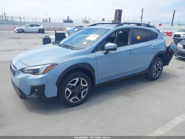Subaru Crosstrek 2.0i Limited 2019 JF2GTANCXKH359201 Image 2