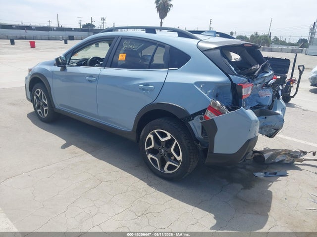 Subaru Crosstrek 2.0i Limited 2019 JF2GTANCXKH359201 Image 3