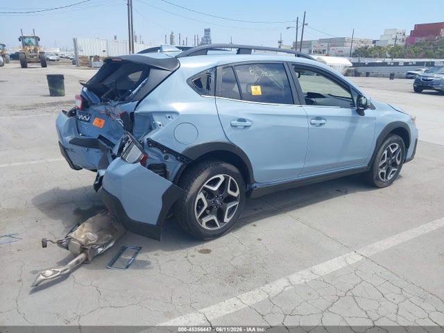 Subaru Crosstrek 2.0i Limited 2019 JF2GTANCXKH359201 Image 4