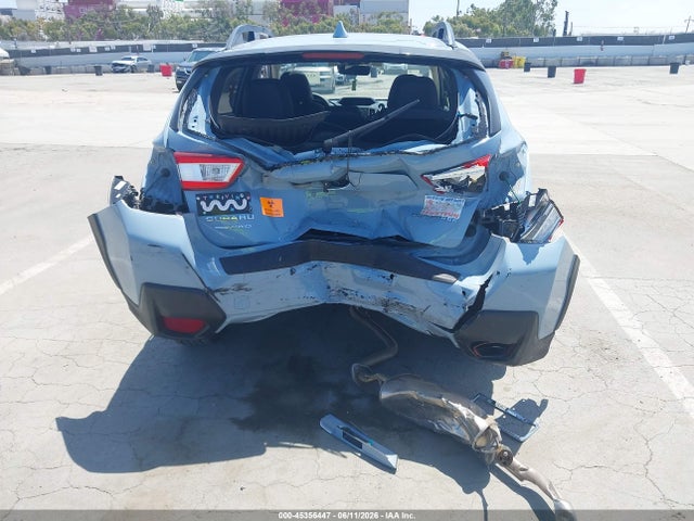 Subaru Crosstrek 2.0i Limited 2019 JF2GTANCXKH359201 Image 6