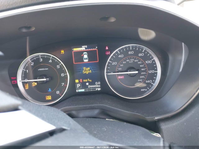 Subaru Crosstrek 2.0i Limited 2019 JF2GTANCXKH359201 Image 7