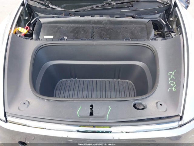 2026 Tesla Model Y Premium Rear-wheel Drive/rear-wheel Drive მანქანა იყიდება აუქციონზე, vin: 7SAYGDED9TF584280, აუქციონის ნომერი: 45356448