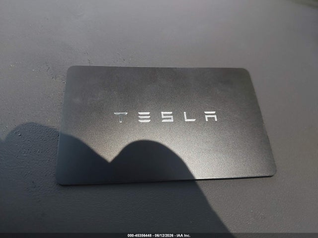 2026 Tesla Model Y Premium Rear-wheel Drive/rear-wheel Drive მანქანა იყიდება აუქციონზე, vin: 7SAYGDED9TF584280, აუქციონის ნომერი: 45356448