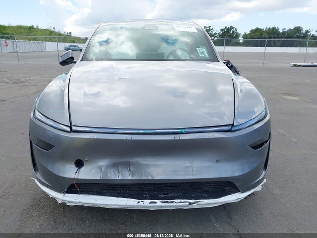 2026 Tesla Model Y Premium Rear-wheel Drive/rear-wheel Drive მანქანა იყიდება აუქციონზე, vin: 7SAYGDED9TF584280, აუქციონის ნომერი: 45356448