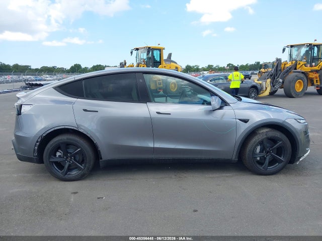 2026 Tesla Model Y Premium Rear-wheel Drive/rear-wheel Drive მანქანა იყიდება აუქციონზე, vin: 7SAYGDED9TF584280, აუქციონის ნომერი: 45356448