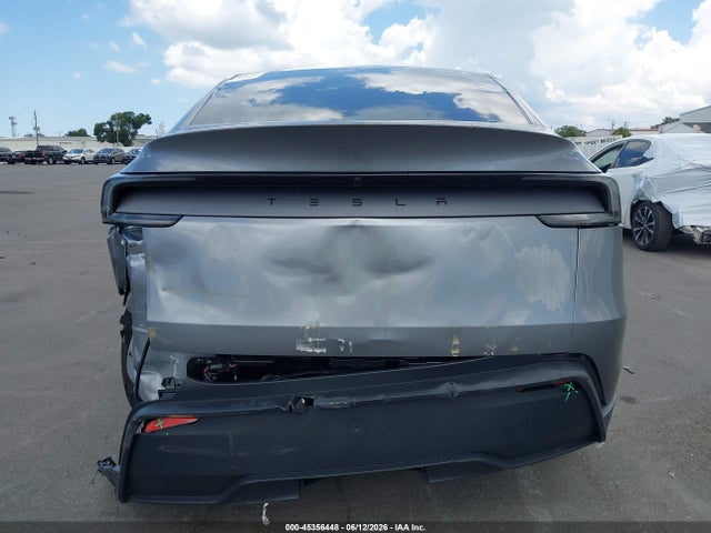 2026 Tesla Model Y Premium Rear-wheel Drive/rear-wheel Drive მანქანა იყიდება აუქციონზე, vin: 7SAYGDED9TF584280, აუქციონის ნომერი: 45356448