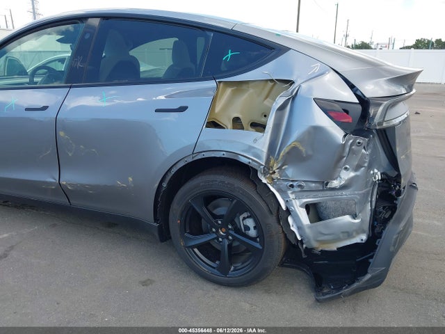 2026 Tesla Model Y Premium Rear-wheel Drive/rear-wheel Drive მანქანა იყიდება აუქციონზე, vin: 7SAYGDED9TF584280, აუქციონის ნომერი: 45356448