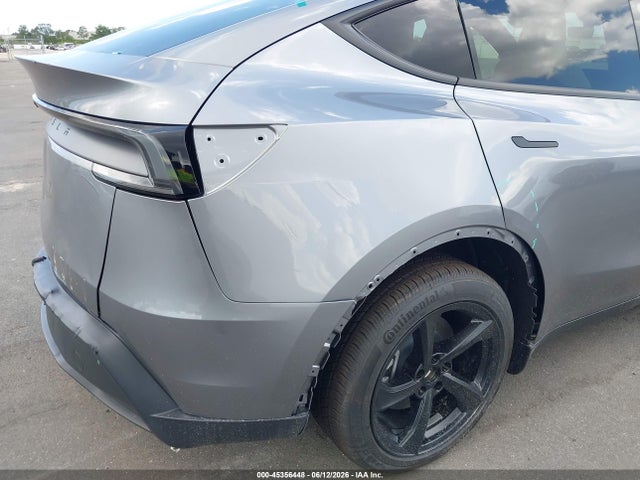 2026 Tesla Model Y Premium Rear-wheel Drive/rear-wheel Drive მანქანა იყიდება აუქციონზე, vin: 7SAYGDED9TF584280, აუქციონის ნომერი: 45356448