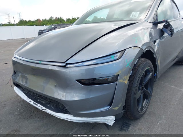 2026 Tesla Model Y Premium Rear-wheel Drive/rear-wheel Drive მანქანა იყიდება აუქციონზე, vin: 7SAYGDED9TF584280, აუქციონის ნომერი: 45356448