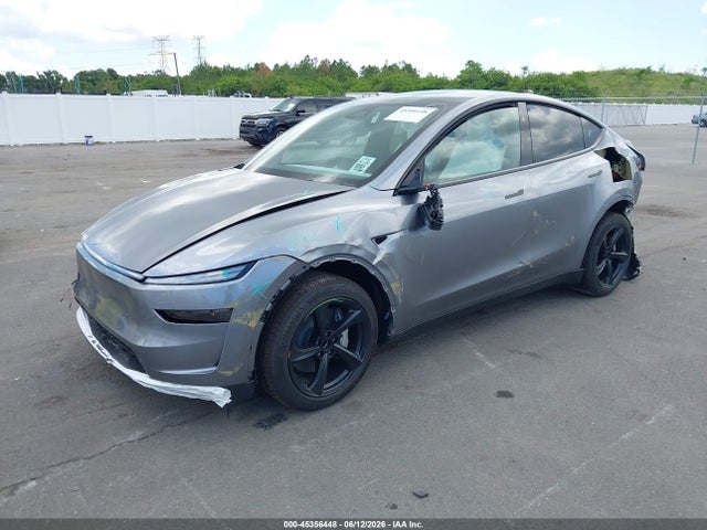 2026 Tesla Model Y Premium Rear-wheel Drive/rear-wheel Drive მანქანა იყიდება აუქციონზე, vin: 7SAYGDED9TF584280, აუქციონის ნომერი: 45356448