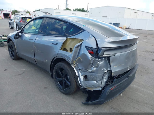 2026 Tesla Model Y Premium Rear-wheel Drive/rear-wheel Drive მანქანა იყიდება აუქციონზე, vin: 7SAYGDED9TF584280, აუქციონის ნომერი: 45356448