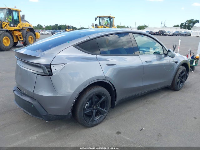 2026 Tesla Model Y Premium Rear-wheel Drive/rear-wheel Drive მანქანა იყიდება აუქციონზე, vin: 7SAYGDED9TF584280, აუქციონის ნომერი: 45356448