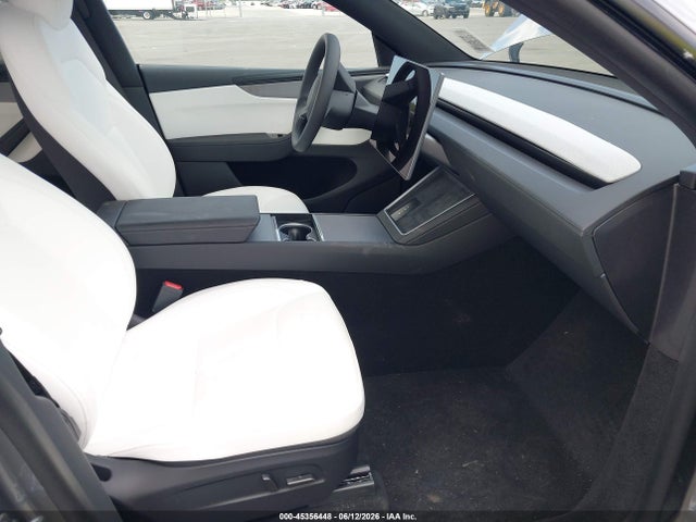 2026 Tesla Model Y Premium Rear-wheel Drive/rear-wheel Drive მანქანა იყიდება აუქციონზე, vin: 7SAYGDED9TF584280, აუქციონის ნომერი: 45356448