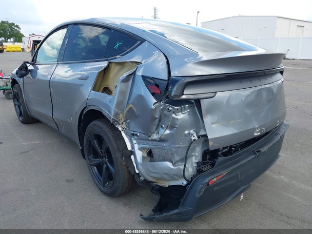 2026 Tesla Model Y Premium Rear-wheel Drive/rear-wheel Drive მანქანა იყიდება აუქციონზე, vin: 7SAYGDED9TF584280, აუქციონის ნომერი: 45356448