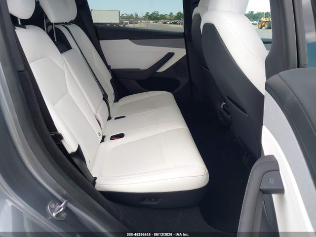 2026 Tesla Model Y Premium Rear-wheel Drive/rear-wheel Drive მანქანა იყიდება აუქციონზე, vin: 7SAYGDED9TF584280, აუქციონის ნომერი: 45356448