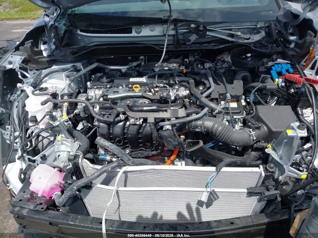 45356449 :رقم المزاد ، 7MUFBABGXTV108976 vin ، 2026 Toyota Corolla Cross Hybrid Se مزاد بيع