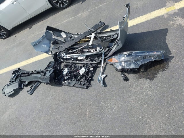45356449 :رقم المزاد ، 7MUFBABGXTV108976 vin ، 2026 Toyota Corolla Cross Hybrid Se مزاد بيع