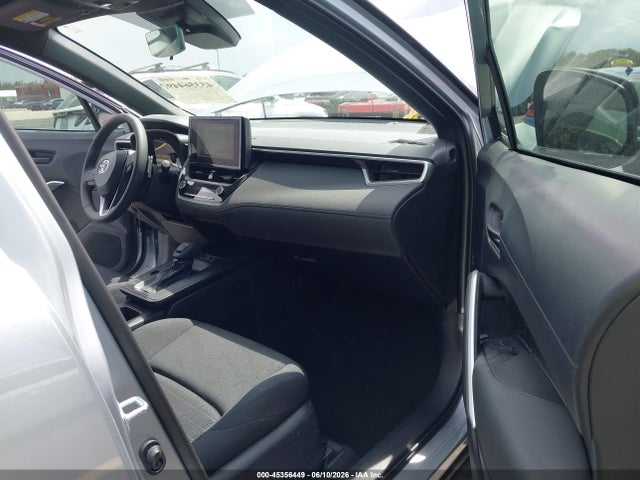 45356449 :رقم المزاد ، 7MUFBABGXTV108976 vin ، 2026 Toyota Corolla Cross Hybrid Se مزاد بيع