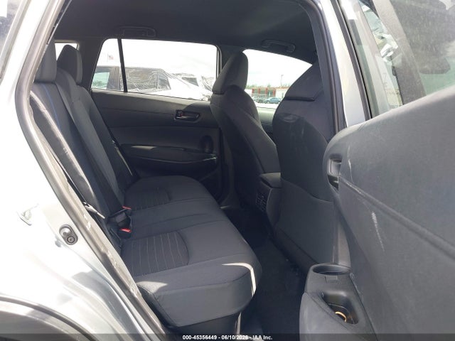 45356449 :رقم المزاد ، 7MUFBABGXTV108976 vin ، 2026 Toyota Corolla Cross Hybrid Se مزاد بيع