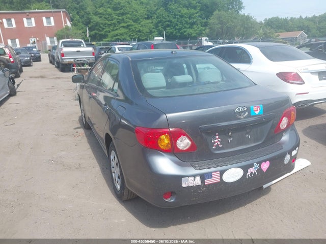 Продаж на аукціоні авто 2010 Toyota Corolla Le, vin: 2T1BU4EE5AC514118, номер лоту: 45356450