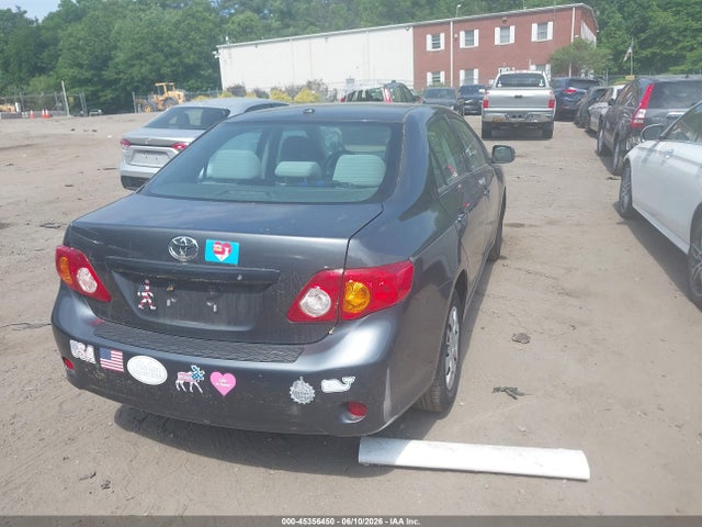 Продаж на аукціоні авто 2010 Toyota Corolla Le, vin: 2T1BU4EE5AC514118, номер лоту: 45356450