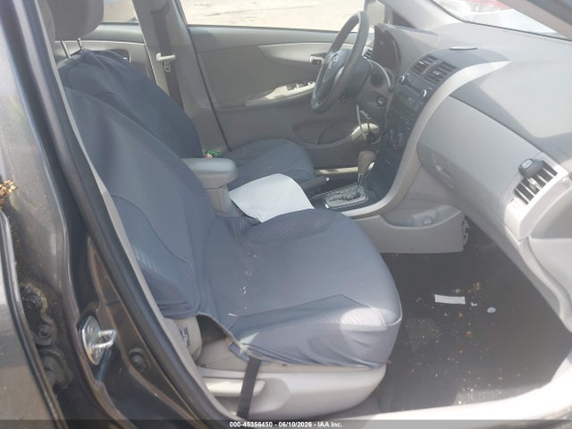 Продаж на аукціоні авто 2010 Toyota Corolla Le, vin: 2T1BU4EE5AC514118, номер лоту: 45356450