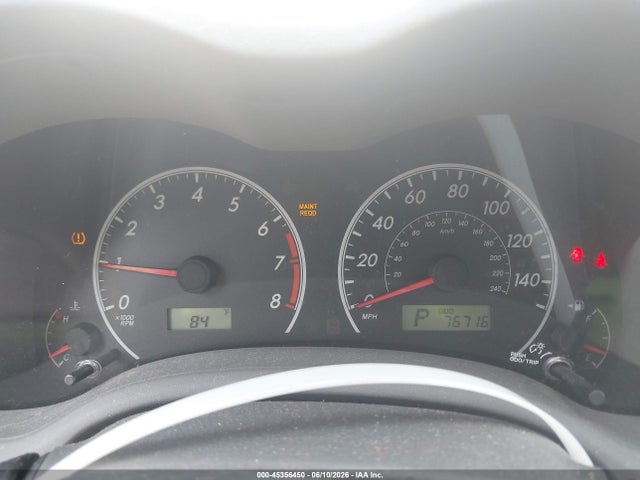 Продаж на аукціоні авто 2010 Toyota Corolla Le, vin: 2T1BU4EE5AC514118, номер лоту: 45356450