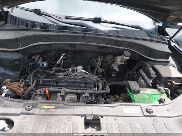45356451 :رقم المزاد ، 5XYKT3A69FG627951 vin ، 2015 Kia Sorento Lx مزاد بيع