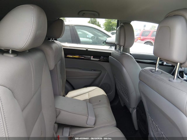 45356451 :رقم المزاد ، 5XYKT3A69FG627951 vin ، 2015 Kia Sorento Lx مزاد بيع