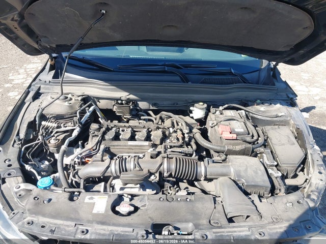 Honda ACCORD LX 2019 1HGCV1F13KA054007 Image 10